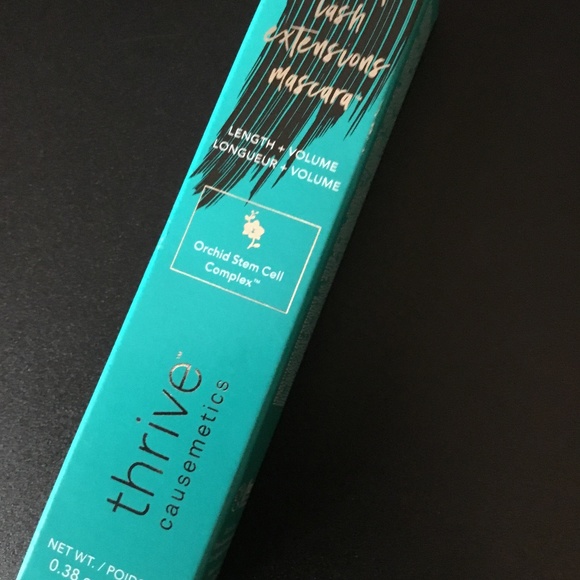 thrive causemetics Makeup New In Box Thrive Causemetics Liquid Lash